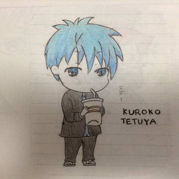 黒子テツヤ