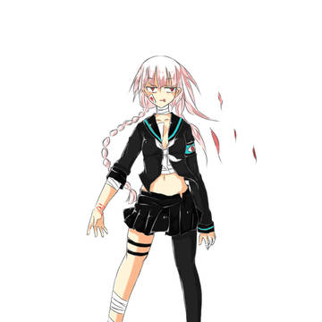 オリキャラ練習