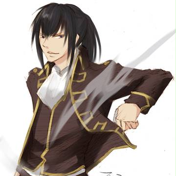 落書き 土方十四郎