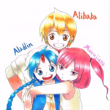 マギ
