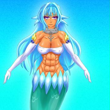 リヴァイアさん。