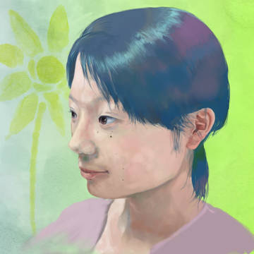 Hさん