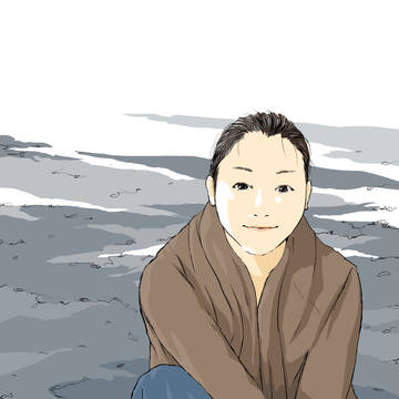 海岸
