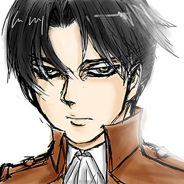 進撃の巨人　落書きまとめ