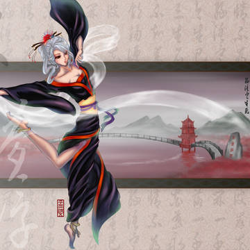 彼岸‧夢浮