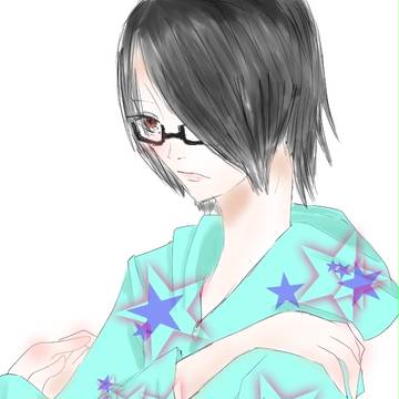 女の子