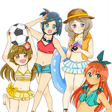 夏色イナゴ