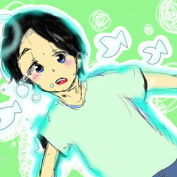 あわあわ