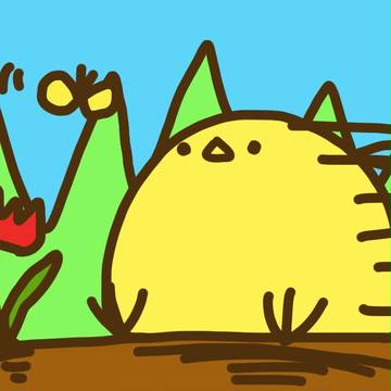 ひよこ。