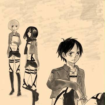 進撃の巨人