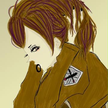 サシャちゃん