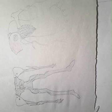 落書き