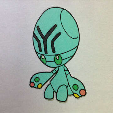 切り絵 リグレー