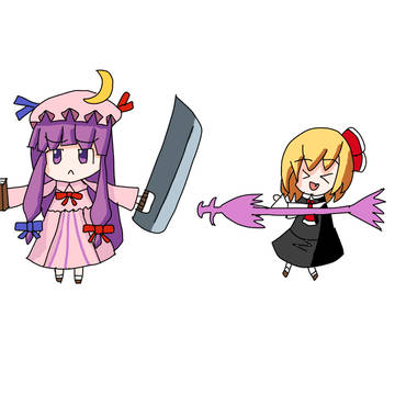 ルミパチュ