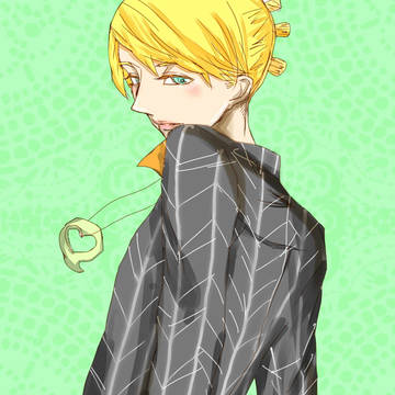 プロシュート兄貴