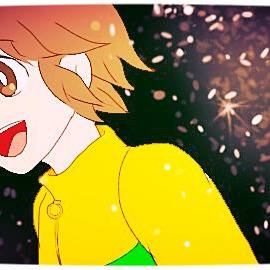 夜桜と白石くん