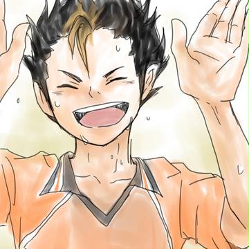 ハイタッチ！