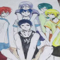 ｷｾｷの世代