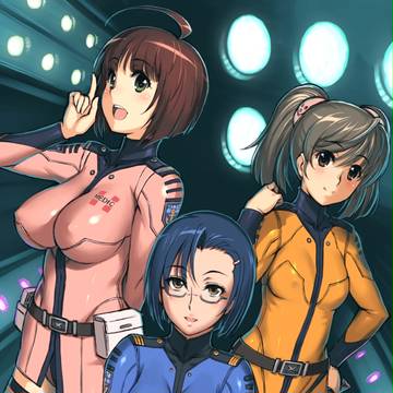 ヤマトガールズ