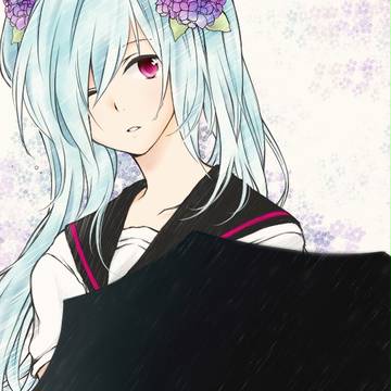 あじさいミク