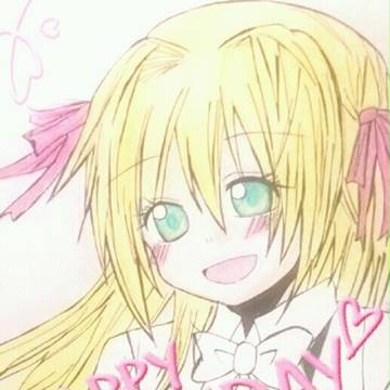 エイダお誕生日おめでとう!