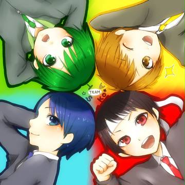 ちーむたこす!