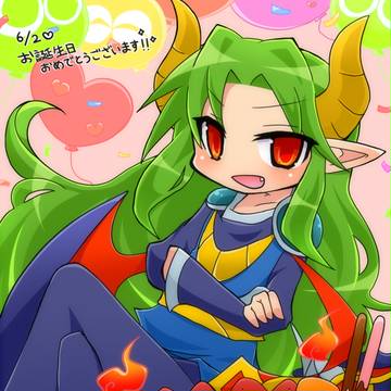 お誕生日おめでとうございます！！///