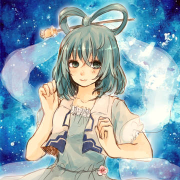青娥ちゃん