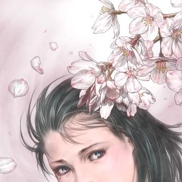春の女神