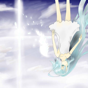 falling angel