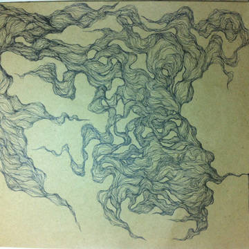 A shroud of smoke