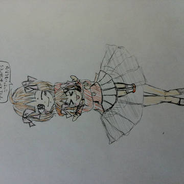 Rio@ホロ様❤