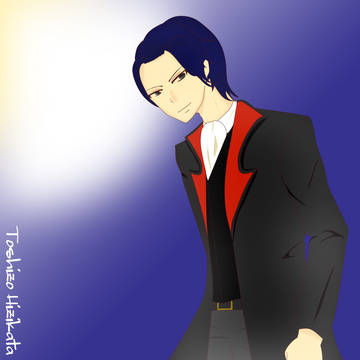 Toshizo Hijikata