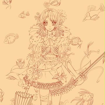 和女