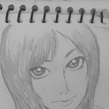 似顔絵
