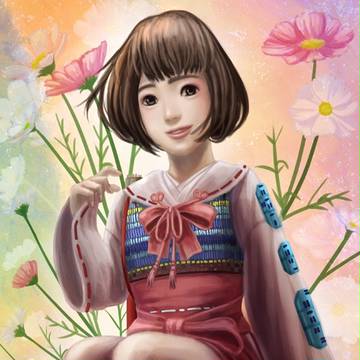 BASARA　鶴姫