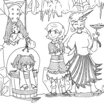 Underground Meeting