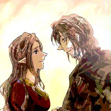 馳夫中心 LOTR絵詰め合わせ
