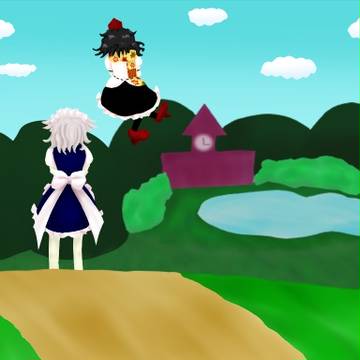 昔に描いたもの2