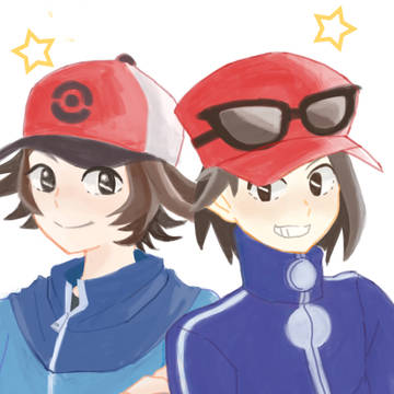 【落書き】ＢＷとＸＹ