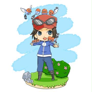 ヤヤコマ