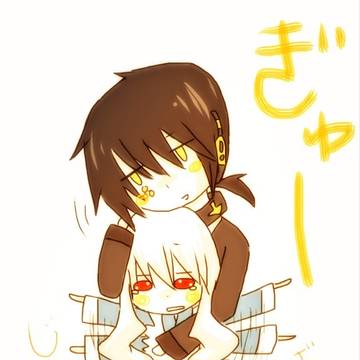 黒コノハとマリー