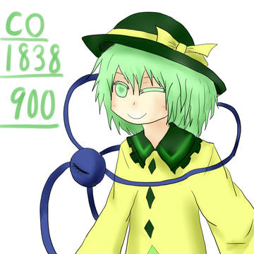練習絵その5