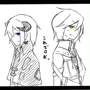ついぴく落書きまとめ