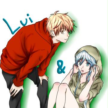 Lui and Ring ^_^