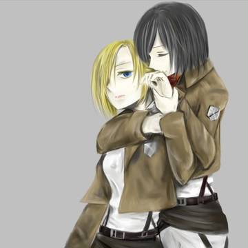 ミカアニ脑洞继续｜柱｜ω・`)