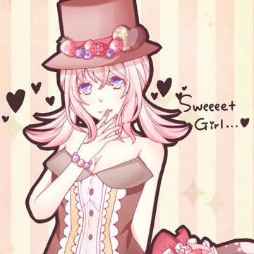 SweeeetGirl...♡