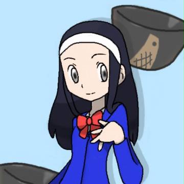 【ポケモ●風】十子先輩【やくも】