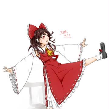 霊夢