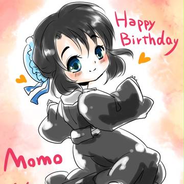 雛森ちゃんお誕生日おめでとう